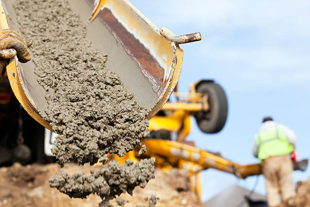 Best Concrete Patio Design and Installation in Glasgow Village, MO